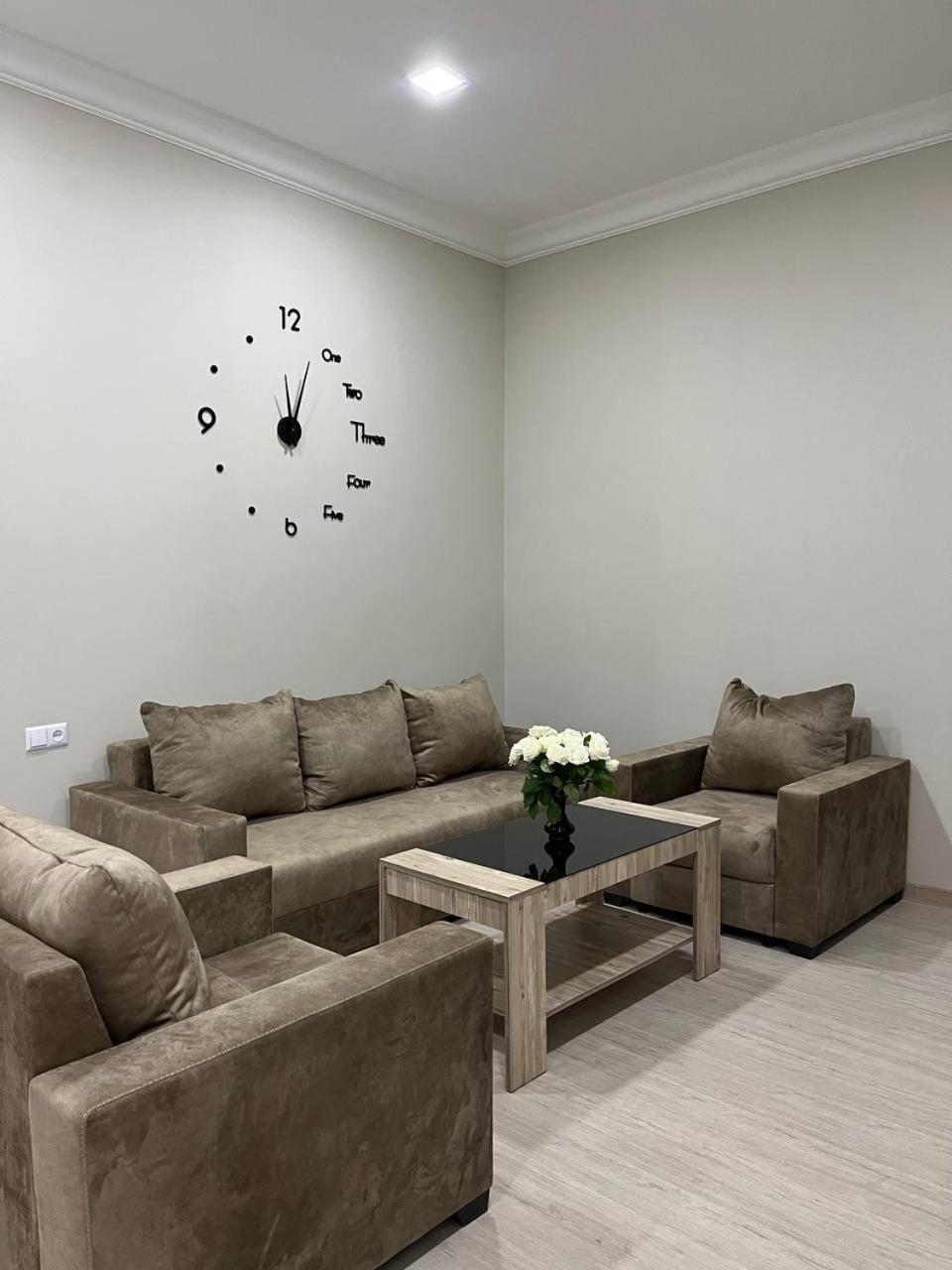 Appartement In Jerevan Eksteriør bilde